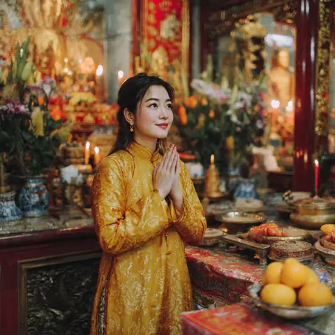 Cúng Ông Táo Ngày 30 Tết 2027: Ngày Nào, Mâm Cúng, Văn Khấn Đầy Đủ
