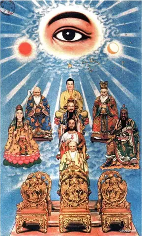 Cúng Ông Trời Đạo Cao Đài: Ý Nghĩa, Lễ Nghi Và Cách Thực Hiện Chi Tiết Cúng Ông Trời Đạo Cao Đài: Ý Nghĩa, Lễ Nghi Và Cách Thực Hiện Chi Tiết
