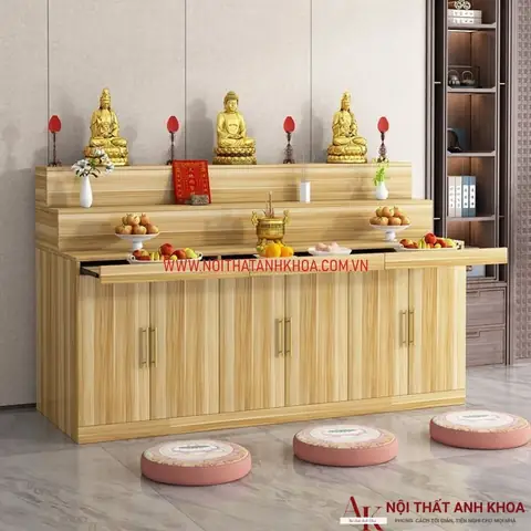 Khoa Cúng Phật Gian Khoa: Hướng Dẫn Nghi Thức Và Ý Nghĩa Chi Tiết