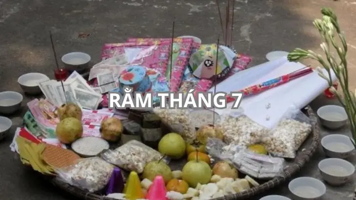 Rằm Tháng 7: Ý Nghĩa Cúng Cháo, Khoai, Bỏng Ngô Và Cách Chuẩn Bị Mâm Lễ Đầy Đủ Rằm Tháng 7: Ý Nghĩa Cúng Cháo, Khoai, Bỏng Ngô Và Cách Chuẩn Bị Mâm Lễ Đầy Đủ