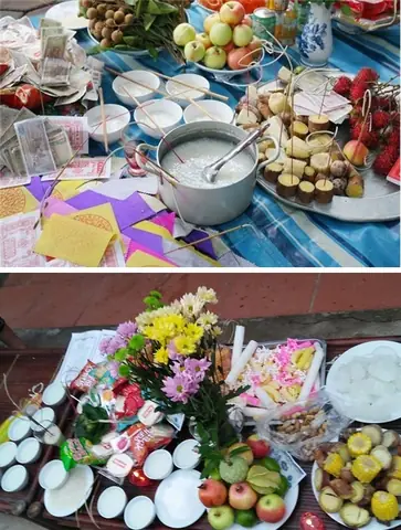 Rằm Tháng 7: Ý Nghĩa Cúng Cháo, Khoai, Bỏng Ngô Và Cách Chuẩn Bị Mâm Lễ Đầy Đủ Rằm Tháng 7: Ý Nghĩa Cúng Cháo, Khoai, Bỏng Ngô Và Cách Chuẩn Bị Mâm Lễ Đầy Đủ