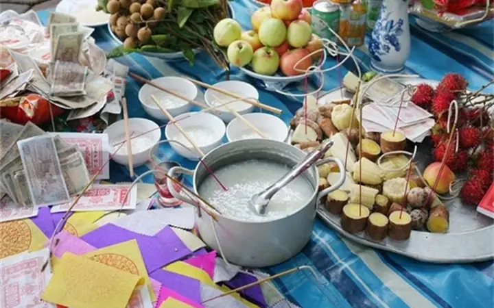 Rằm Tháng 7: Ý Nghĩa Cúng Cháo, Khoai, Bỏng Ngô Và Cách Chuẩn Bị Mâm Lễ Đầy Đủ Rằm Tháng 7: Ý Nghĩa Cúng Cháo, Khoai, Bỏng Ngô Và Cách Chuẩn Bị Mâm Lễ Đầy Đủ