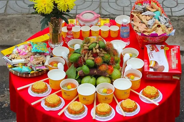Cúng Rằm Tháng 7 Miền Nam: Nghi Lễ, Mâm Cỗ Và Văn Khấn Chuẩn