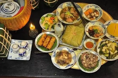 Cúng Rằm Tháng Giêng Năm Mậu Tuất: Ngày Tốt, Giờ Đẹp, Mâm Cúng & Văn Khấn Chuẩn