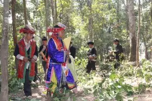 Lễ Cúng Rừng Người Dao Lào Cai: Ý Nghĩa, Thời Gian Và Nghi Thức Độc Đáo Lễ Cúng Rừng Người Dao Lào Cai: Ý Nghĩa, Thời Gian Và Nghi Thức Độc Đáo