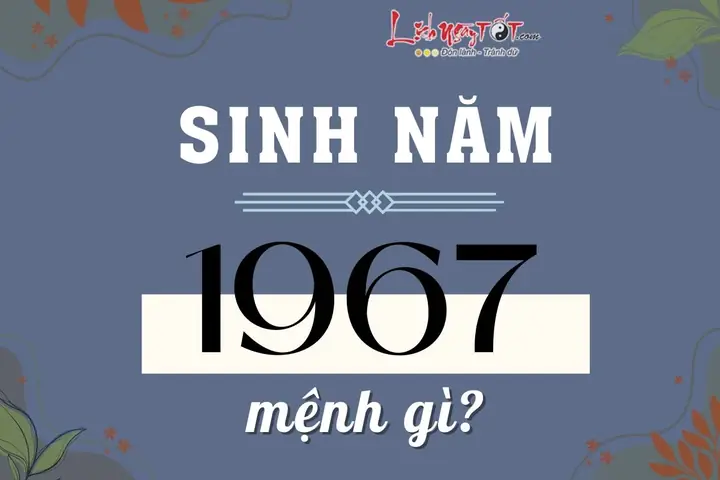 Cúng Sao Giải Hạn Tuổi Đinh Mùi 1967 Nam Mạng: Cách Tăng Vận May Năm 2026 Cúng Sao Giải Hạn Tuổi Đinh Mùi 1967 Nam Mạng: Cách Tăng Vận May Năm 2026