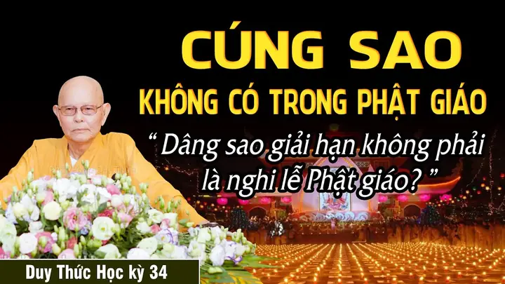 Cúng Sao Giải Hạn Có Phải Nghi Lễ Phật Giáo Không? Sự Thật Đằng Sau Tục Lệ Dân Gian Cúng Sao Giải Hạn Có Phải Nghi Lễ Phật Giáo Không? Sự Thật Đằng Sau Tục Lệ Dân Gian