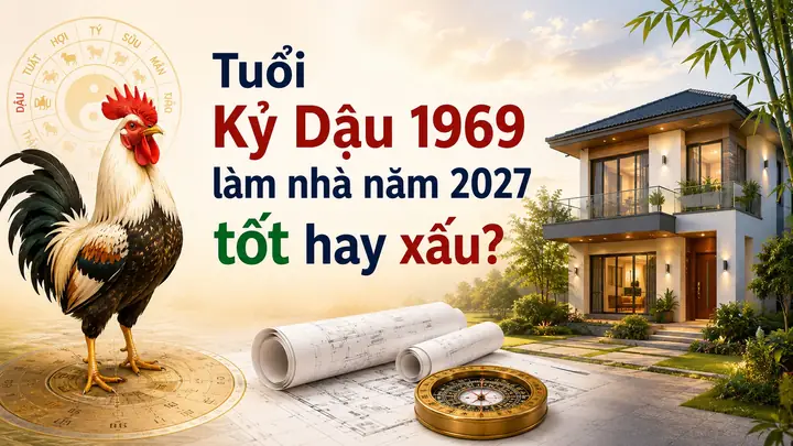 Tuổi Quý Hợi 2027: Sao Chiếu Mệnh, Hạn Gì Và Cách Cúng Sao Giải Hạn