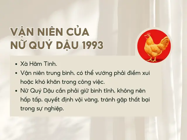 Cúng Sao Giải Hạn Tuổi Quý Dậu 1993 Nữ Mạng: Hướng Dẫn Chi Tiết Năm 2026