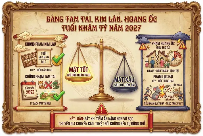Hướng Dẫn Cúng Sao Giải Hạn Tuổi Tý Năm 2027 Đầy Đủ, Chi Tiết Hướng Dẫn Cúng Sao Giải Hạn Tuổi Tý Năm 2027 Đầy Đủ, Chi Tiết