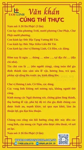 Hướng Dẫn Chi Tiết Cách Cúng Siêu Thoát Cho Nhà Hoang Và Vong Linh