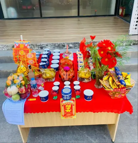 Hướng Dẫn Chi Tiết Nghi Lễ Cúng Tạ Ơn Khi Nhận Lộc Đầu Năm, Cuối Năm Và Các Dịp Đặc Biệt