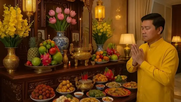 Văn Khấn Lễ Tạ Tổ Tiên Chuẩn Nghi Thức: Cách Chuẩn Bị Và Ý Nghĩa Tâm Linh Văn Khấn Lễ Tạ Tổ Tiên Chuẩn Nghi Thức: Cách Chuẩn Bị Và Ý Nghĩa Tâm Linh