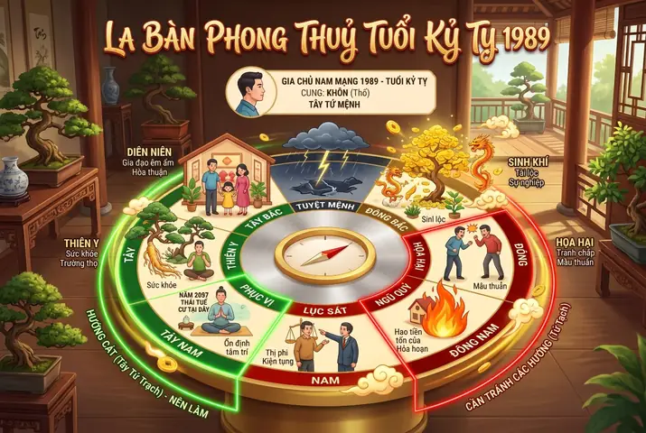 Cúng Tam Tai 2027 Tuổi Kỷ Tỵ: Hướng Dẫn Chi Tiết, Giải Đáp Thắc Mắc Cúng Tam Tai 2027 Tuổi Kỷ Tỵ: Hướng Dẫn Chi Tiết, Giải Đáp Thắc Mắc