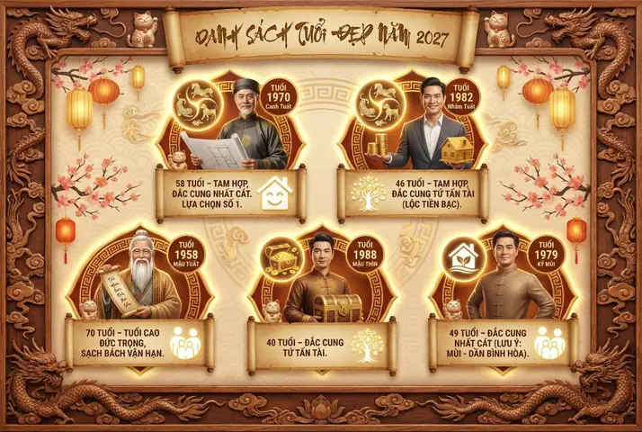 Tuổi Bính Dần 1986 Cúng Tam Tai Năm 2027: Hướng Dẫn Chi Tiết Và Lưu Ý Quan Trọng Tuổi Bính Dần 1986 Cúng Tam Tai Năm 2027: Hướng Dẫn Chi Tiết Và Lưu Ý Quan Trọng