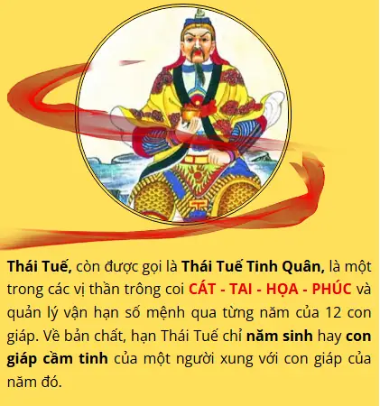 Hướng Dẫn Cúng Thái Tuế Chi Tiết: Văn Khấn, Lễ Vật Giải Hạn An Gia Hướng Dẫn Cúng Thái Tuế Chi Tiết: Văn Khấn, Lễ Vật Giải Hạn An Gia