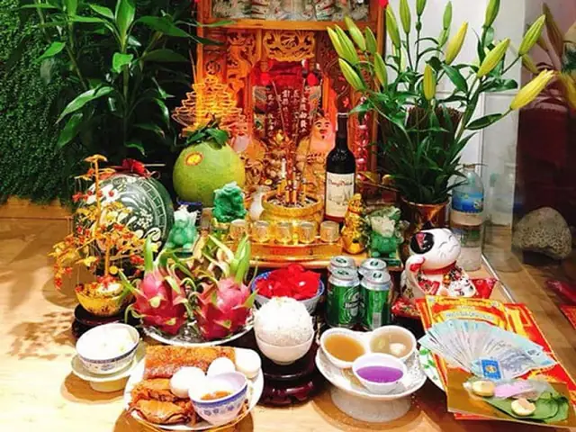 Cúng Thần Tài Có Mấy Chén? Hướng Dẫn Bày Trí & Ý Nghĩa Chuẩn Phong Thủy Cúng Thần Tài Có Mấy Chén? Hướng Dẫn Bày Trí & Ý Nghĩa Chuẩn Phong Thủy