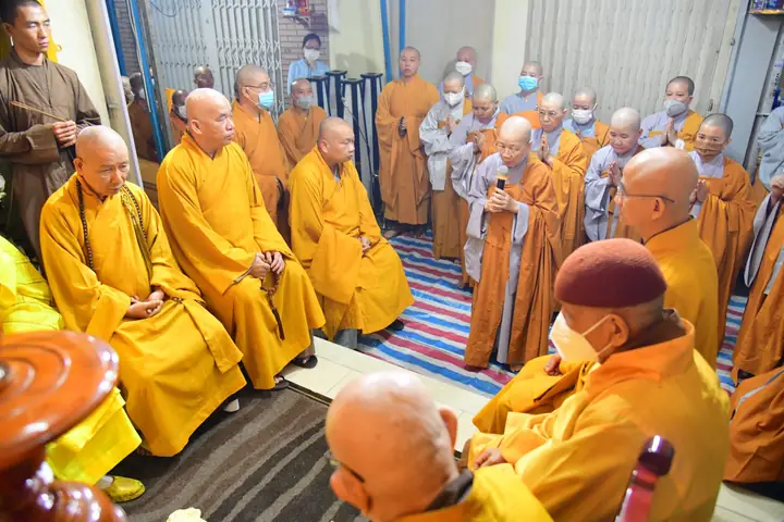 Lễ Cúng Thất Ni Trưởng Thích Nữ Như Ngộ: Ý Nghĩa, Quy Trình Và Những Điều Cần Biết Lễ Cúng Thất Ni Trưởng Thích Nữ Như Ngộ: Ý Nghĩa, Quy Trình Và Những Điều Cần Biết