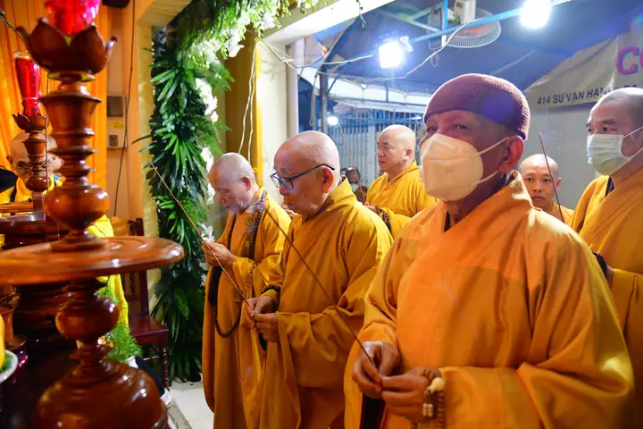 Lễ Cúng Thất Ni Trưởng Thích Nữ Như Ngộ: Ý Nghĩa, Quy Trình Và Những Điều Cần Biết Lễ Cúng Thất Ni Trưởng Thích Nữ Như Ngộ: Ý Nghĩa, Quy Trình Và Những Điều Cần Biết