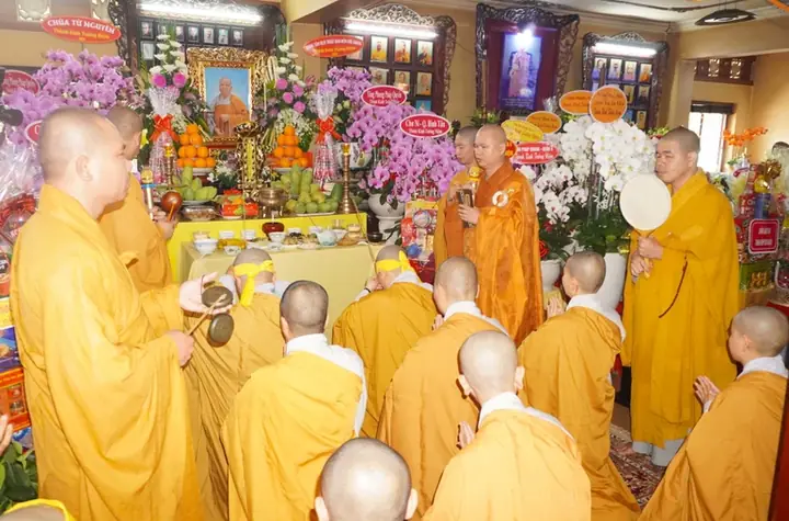 Lễ Cúng Thất Ni Trưởng Thích Nữ Như Ngộ: Ý Nghĩa, Quy Trình Và Những Điều Cần Biết Lễ Cúng Thất Ni Trưởng Thích Nữ Như Ngộ: Ý Nghĩa, Quy Trình Và Những Điều Cần Biết