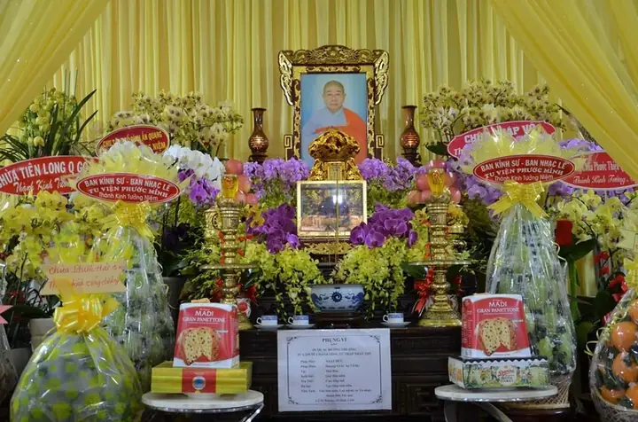 Lễ Cúng Thất Ni Trưởng Thích Nữ Như Ngộ: Ý Nghĩa, Quy Trình Và Những Điều Cần Biết Lễ Cúng Thất Ni Trưởng Thích Nữ Như Ngộ: Ý Nghĩa, Quy Trình Và Những Điều Cần Biết