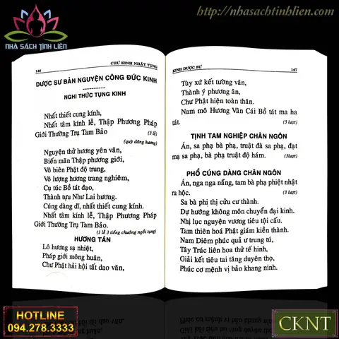 Hướng Dẫn Chi Tiết Nghi Thức Cúng Thí Thực Chư Kinh Nhật Tụng