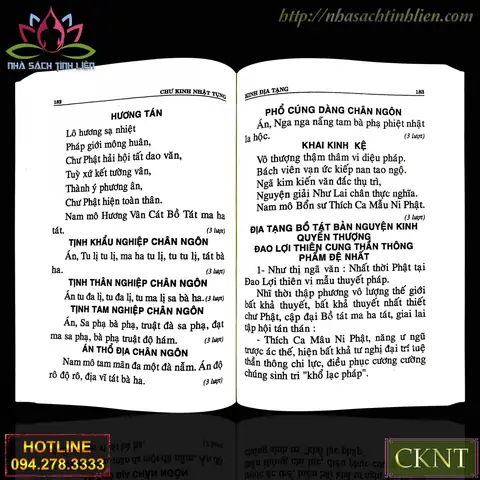 Hướng Dẫn Chi Tiết Nghi Thức Cúng Thí Thực Chư Kinh Nhật Tụng