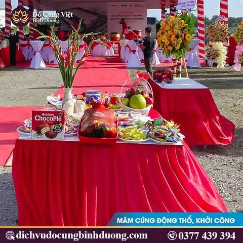 Cúng Thổ Công Thờ Hoa Gì Hợp Phong Thủy, Mang Lộc Về Nhà?