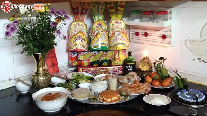 Cúng Thổ Công Thờ Hoa Gì Hợp Phong Thủy, Mang Lộc Về Nhà?