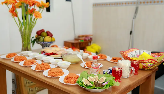 Cúng Thôi Nôi Bé Gái Miền Trung: Mâm Lễ, Ngày Cúng & Nghi Thức Chuẩn Nhất