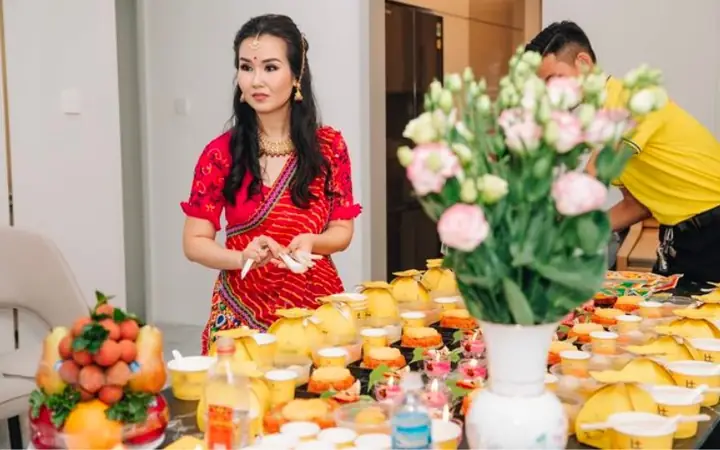 Cúng Thôi Nôi Người Hoa: Mâm Lễ Vật, Ý Nghĩa & Cách Chuẩn Bị Trọn Gói