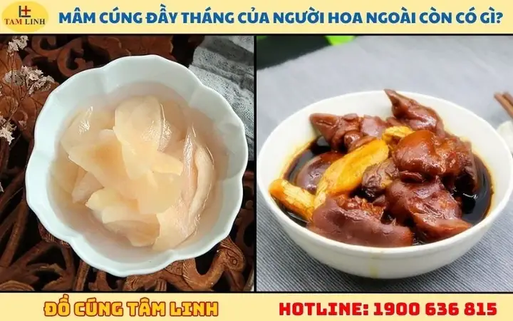 Cúng Thôi Nôi Người Hoa: Mâm Lễ Vật, Ý Nghĩa & Cách Chuẩn Bị Trọn Gói