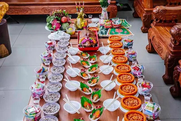 Cúng Thôi Nôi Người Hoa: Mâm Lễ Vật, Ý Nghĩa & Cách Chuẩn Bị Trọn Gói