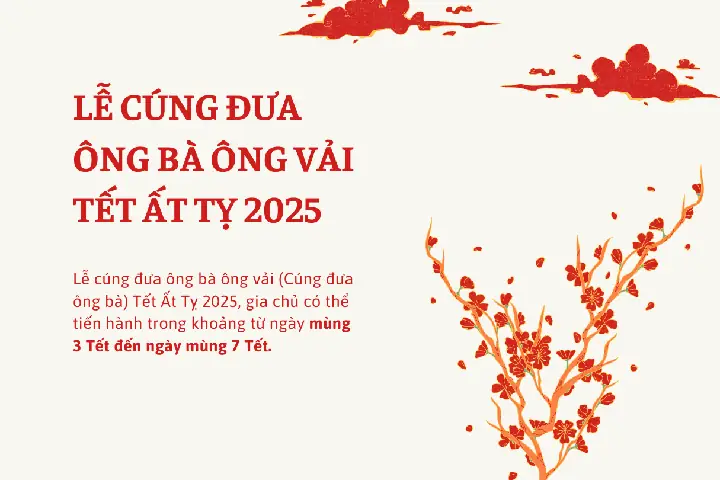 Cúng Tiễn Ngày Nào Sau Tết: Thời Gian Chuẩn Và Ý Nghĩa Lễ Hóa Vàng Cúng Tiễn Ngày Nào Sau Tết: Thời Gian Chuẩn Và Ý Nghĩa Lễ Hóa Vàng
