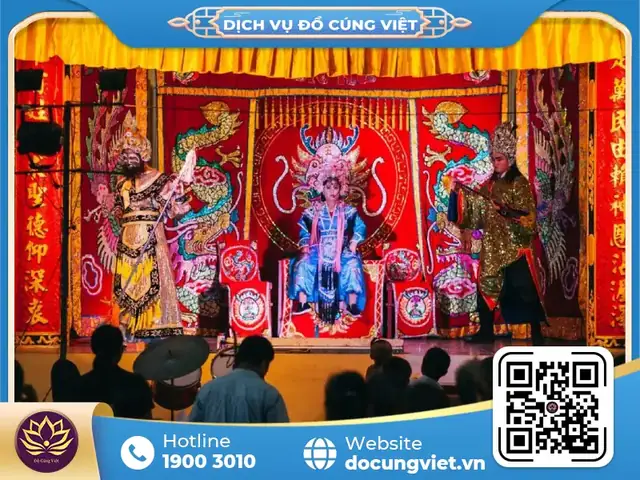 Cúng Tổ Cải Lương: Ý Nghĩa, Cách Thực Hiện Và Văn Khấn Chuẩn Tâm Linh