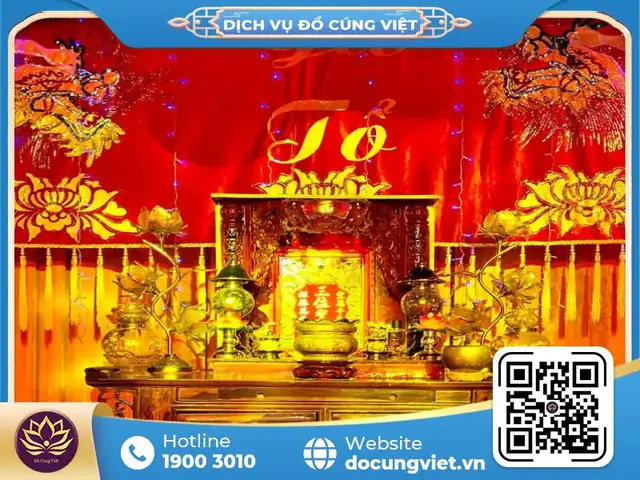 Cúng Tổ Cải Lương: Ý Nghĩa, Cách Thực Hiện Và Văn Khấn Chuẩn Tâm Linh