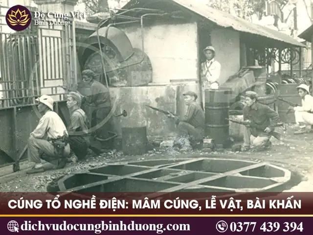 Cúng Tổ Nghề Điện: Hướng Dẫn Chi Tiết Từ A-z, Ý Nghĩa Và Văn Khấn Chuẩn