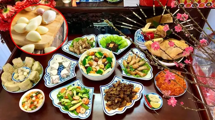 Cúng Tổ Tiên Có Được Dùng Tỏi Không? Giải Đáp Phong Tục Và Quan Niệm