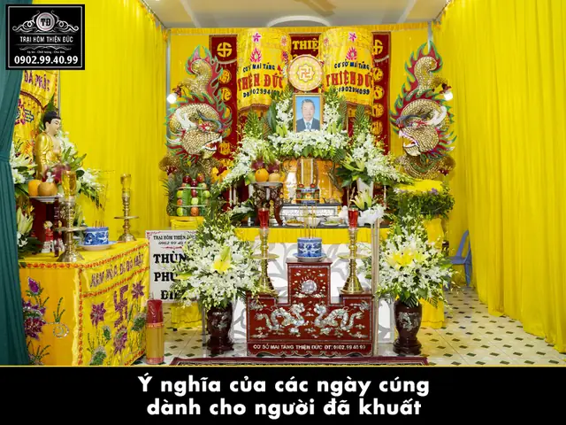 Cúng Trai Tăng Vào Thất Nào Trong Tang Lễ Người Thân? Cúng Trai Tăng Vào Thất Nào Trong Tang Lễ Người Thân?