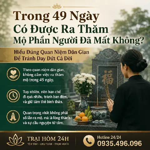 Cúng 49 Ngày: Có Cần Đúng Ngày Thực Hiện Hay Không & Những Lưu Ý Quan Trọng Cúng 49 Ngày: Có Cần Đúng Ngày Thực Hiện Hay Không & Những Lưu Ý Quan Trọng