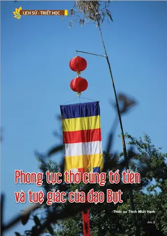 Cúng Vái Tổ Tiên Có Phải Đạo Phật Không? Giải Đáp Từ Quan Điểm Phật Giáo Cúng Vái Tổ Tiên Có Phải Đạo Phật Không? Giải Đáp Từ Quan Điểm Phật Giáo