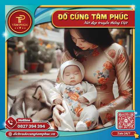 Cúng Vịt Luộc Cho Bà Mẹ Sanh: Ý Nghĩa, Thủ Tục Và Lễ Vật Theo Phong Tục Truyền Thống Cúng Vịt Luộc Cho Bà Mẹ Sanh: Ý Nghĩa, Thủ Tục Và Lễ Vật Theo Phong Tục Truyền Thống