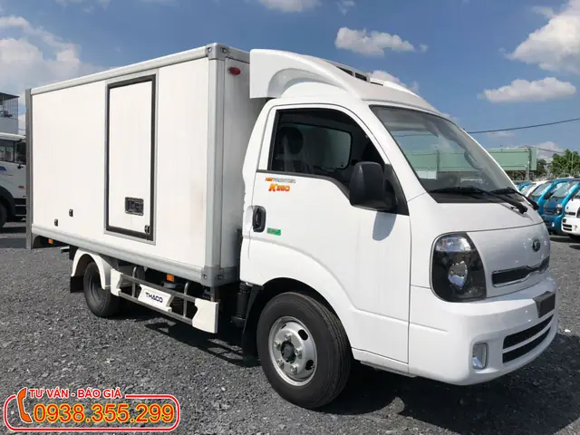 Xe Tải Kia K200, K250 Thùng Đông Lạnh: Giá, Thông Số & Kinh Nghiệm Chọn Mua Xe Tải Kia K200, K250 Thùng Đông Lạnh: Giá, Thông Số & Kinh Nghiệm Chọn Mua