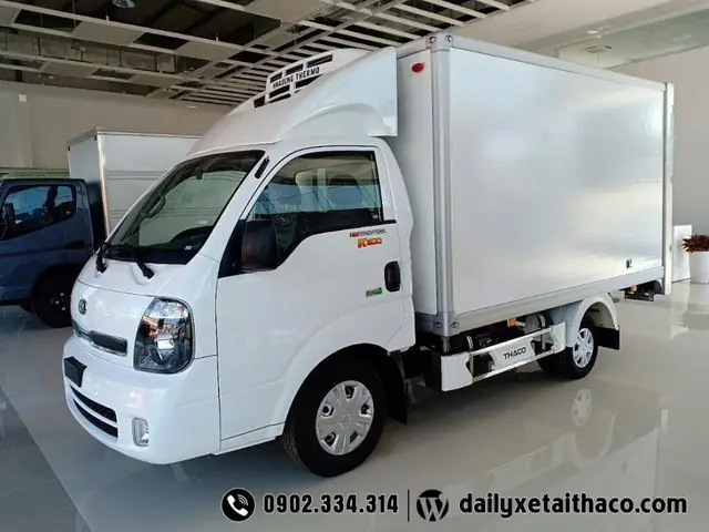 Xe Tải Kia K200, K250 Thùng Đông Lạnh: Giá, Thông Số & Kinh Nghiệm Chọn Mua Xe Tải Kia K200, K250 Thùng Đông Lạnh: Giá, Thông Số & Kinh Nghiệm Chọn Mua
