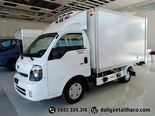 Xe Tải Kia K200, K250 Thùng Đông Lạnh: Giá, Thông Số & Kinh Nghiệm Chọn Mua Xe Tải Kia K200, K250 Thùng Đông Lạnh: Giá, Thông Số & Kinh Nghiệm Chọn Mua