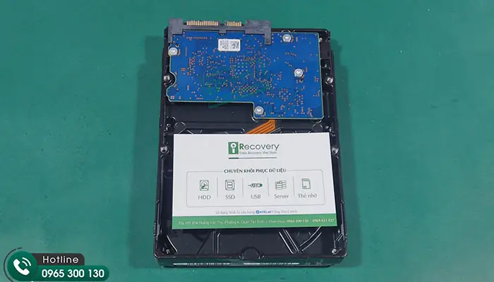 Khắc Phục Lỗi Ổ Cứng Usb Không Nhận: Hướng Dẫn Cứu Dữ Liệu Chi Tiết