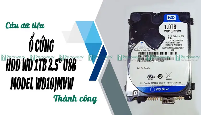 Khắc Phục Lỗi Ổ Cứng Usb Không Nhận: Hướng Dẫn Cứu Dữ Liệu Chi Tiết