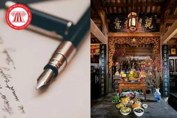 Sản Dùng Vào Việc Thờ Cúng: Quy Định, Cách Thức Và Những Vấn Đề Pháp Lý Liên Quan Sản Dùng Vào Việc Thờ Cúng: Quy Định, Cách Thức Và Những Vấn Đề Pháp Lý Liên Quan