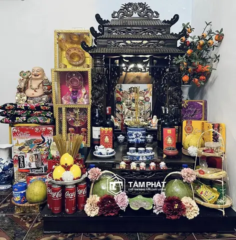 Danh Mục Lễ Vật Cúng Thần Tài Thổ Địa Đầy Đủ, Chi Tiết Nhất Danh Mục Lễ Vật Cúng Thần Tài Thổ Địa Đầy Đủ, Chi Tiết Nhất