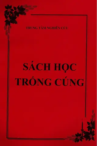 Hướng Dẫn Học Đánh Trống Cúng Tổ Chi Tiết Cho Người Mới Bắt Đầu